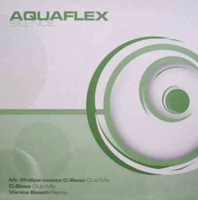 Aquaflex - Silence - Used Vinyl Record File