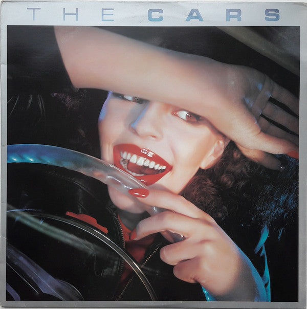 Cars - Used Vinyl Record