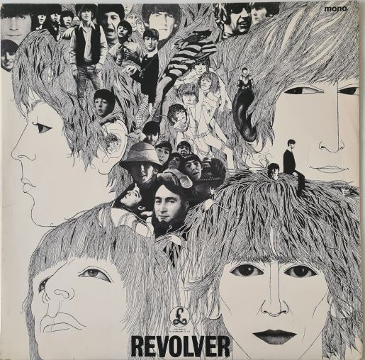 Beatles - Revolver - Used Vinyl Record
