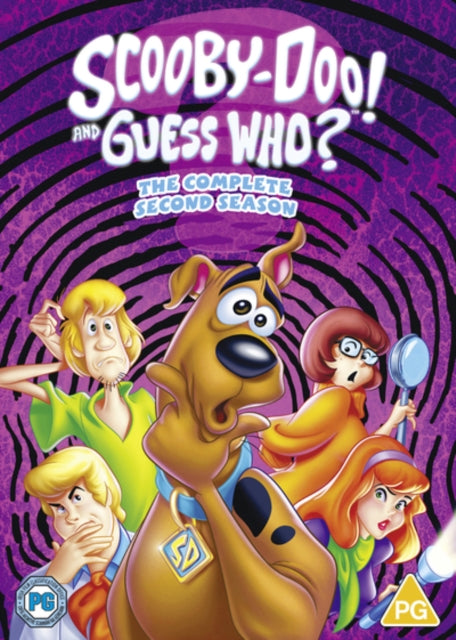 Scooby-Doo! And Guess Who? Season 2 - New DVD