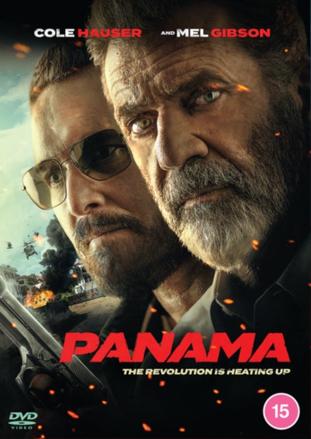 Panama - New DVD