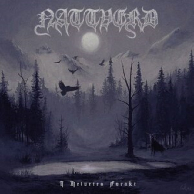 NATTVERD - I HELVETES FORAKT - CD