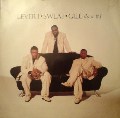 LSG - Door #1 - Used Vinyl Record 12"