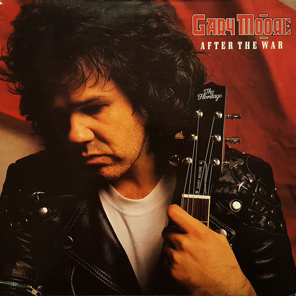Gary Moore - After The War - Used Vinyl Record