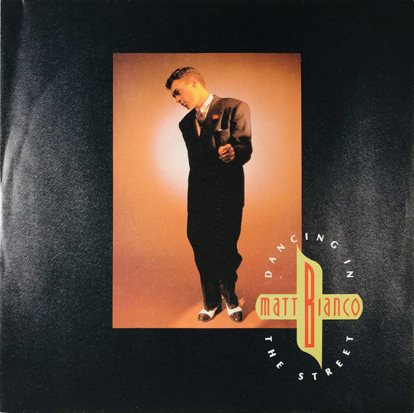 Matt Bianco - Dancing In The Street - Used Vinyl Record 7"