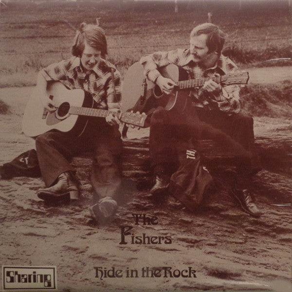 Fishers - Hide In The Rock - Used Vinyl Record