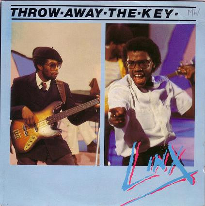 Linx - Throw Away The Key - Used Vinyl Record 7"
