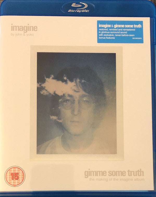 John Lennon & Yoko O - Imagine & Gimme Some Truth - The Making Of The