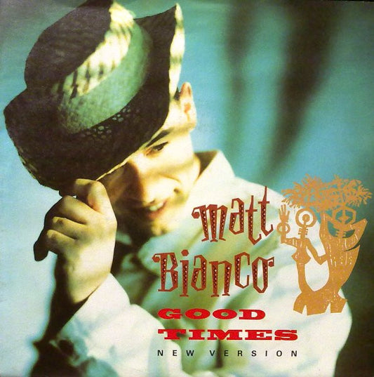 Matt Bianco - Good Times - Used Vinyl Record 7"