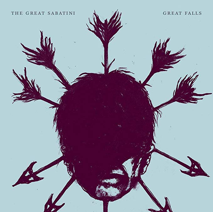 Great Sabatini/Great - Split - Vinyl Record