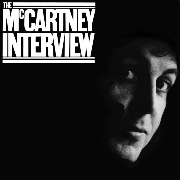 Paul McCartney - McCartney Interview - Used Vinyl Record