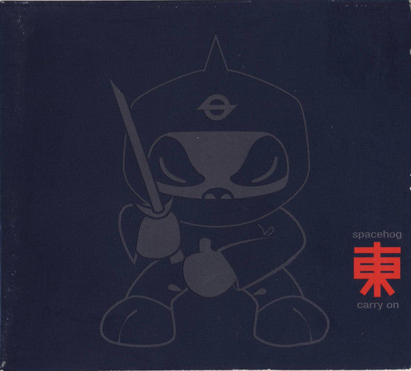 Spacehog - Carry On - Used CD