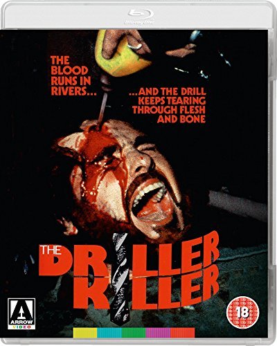 Driller Killer - DVD