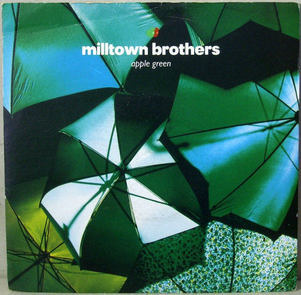 Milltown Brothers - Apple Green - Used Vinyl Record 7"