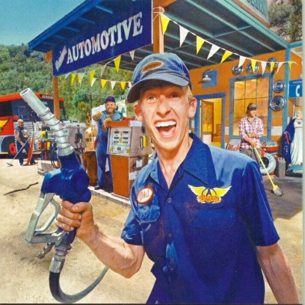 Aerosmith - A Little South Of Sanity - Used CD