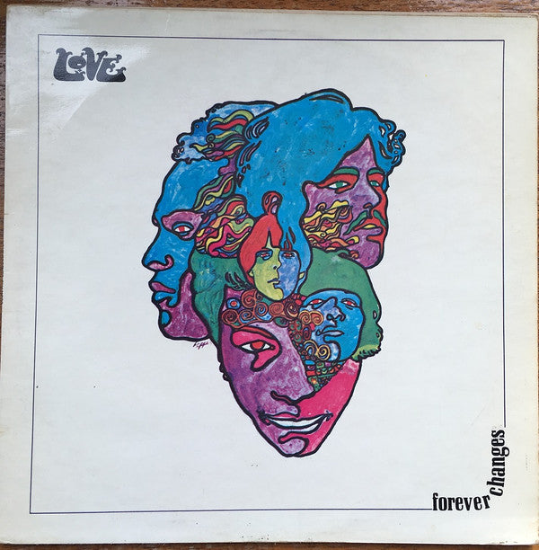 Love - Forever Changes - Used Vinyl Record