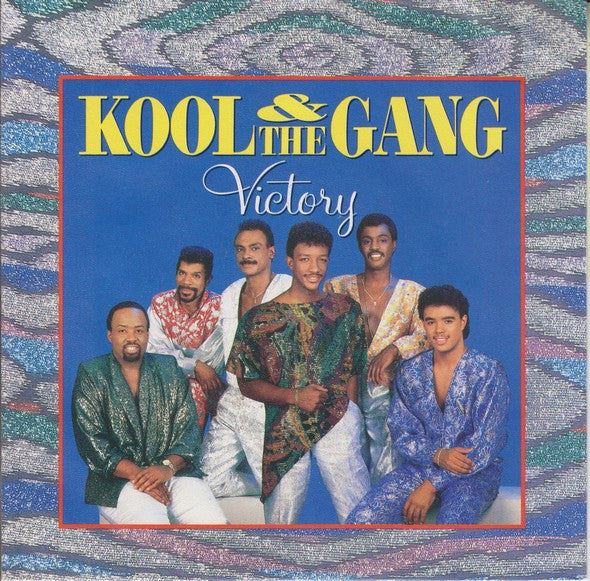 Kool & The Gang - Victory - Used Vinyl Record 7"