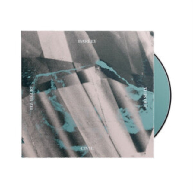BARELY CIVIL - I'LL FIGURE THIS OUT - CD