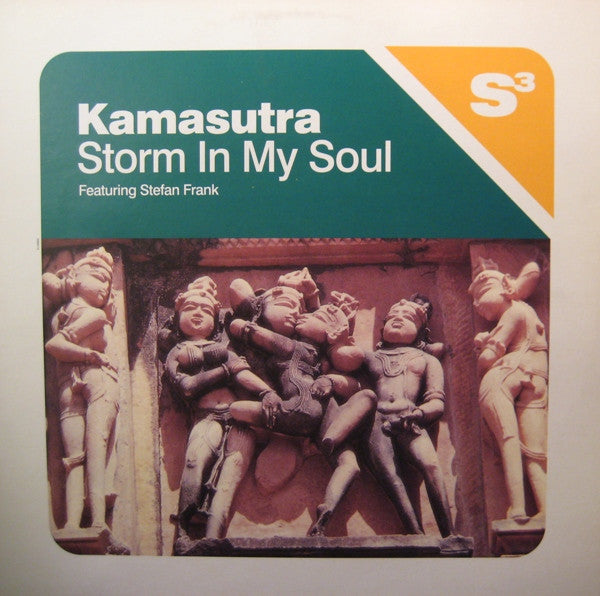 Kamasutra - Storm In My Soul - Used Vinyl Record 12"