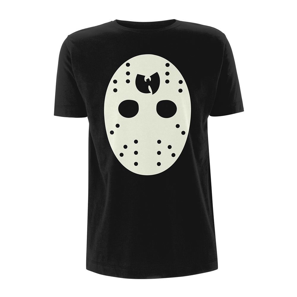 WU-TANG CLAN - WHITE MASK - tshirt - T Shirt - Size S