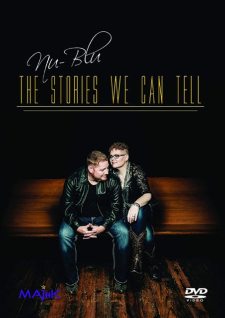 NU-BLU - STORIES WE CAN TELL - New DVD