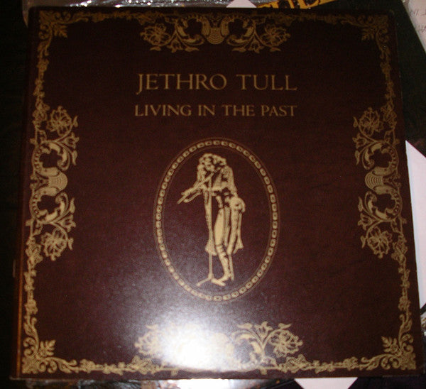 Jethro Tull - Living In The Past - Used Vinyl Record