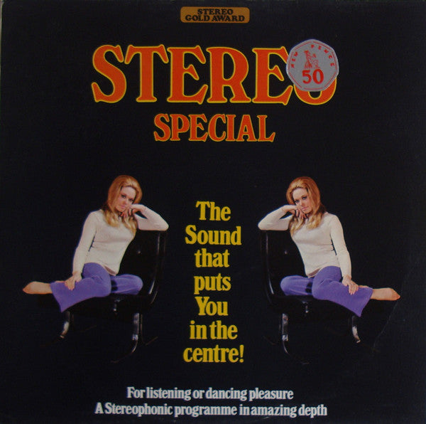 The Hiltonaires - Stereo Special - Used Vinyl Record