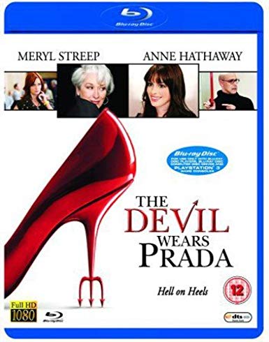 Devil Wears Prada - Blu-ray