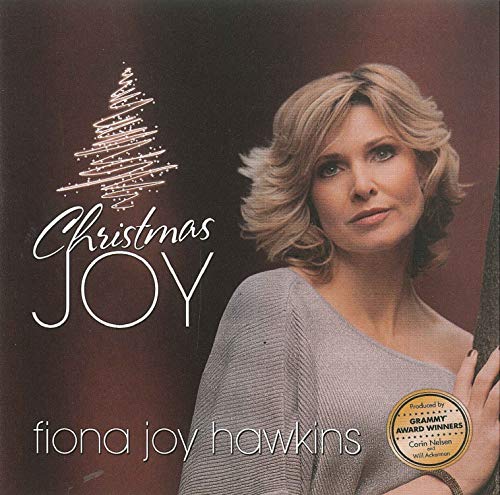FIONA JOY HAWKINS - CHRISTMAS JOY - CD
