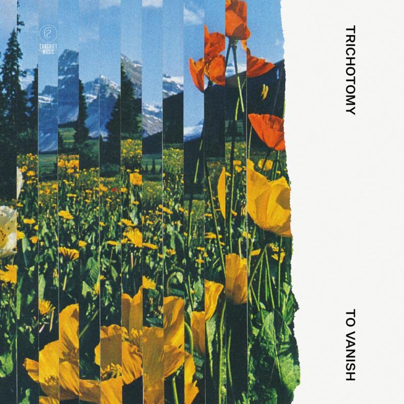 Trichotomy - To Vanish CD (PREORDER FOR RELEASE DATE 24/03/2023) - New C