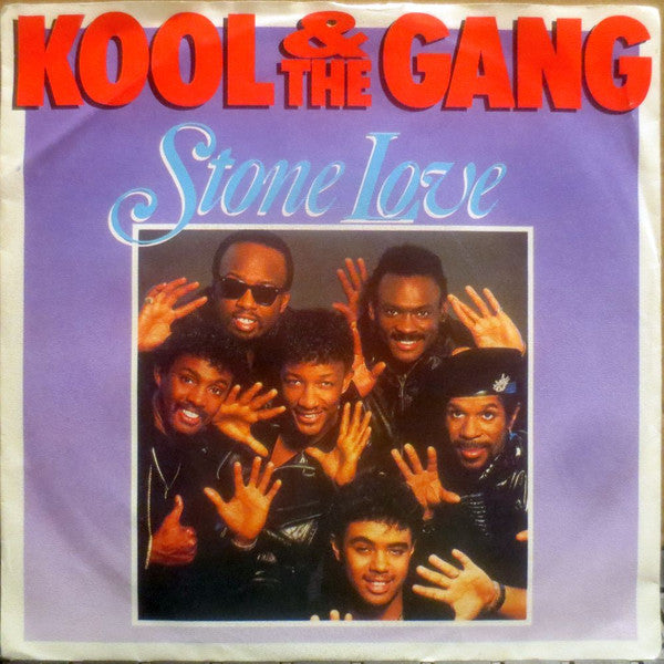 Kool & The Gang - Stone Love - Used Vinyl Record 7"