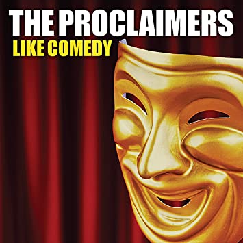 Proclaimers - Like Comedy - CD
