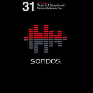 Sin Sunday - Amuse Me / Release Yourself - Used Vinyl Record 12"