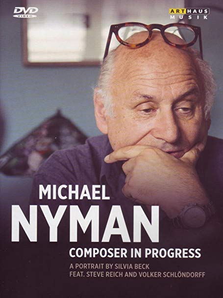SILVIA BECK - MICHAEL NYMAN / COMPOSER IN PR - New DVD