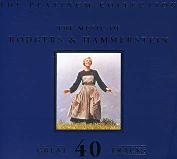 Rodgers and Hammerst - Platinum Collection - CD