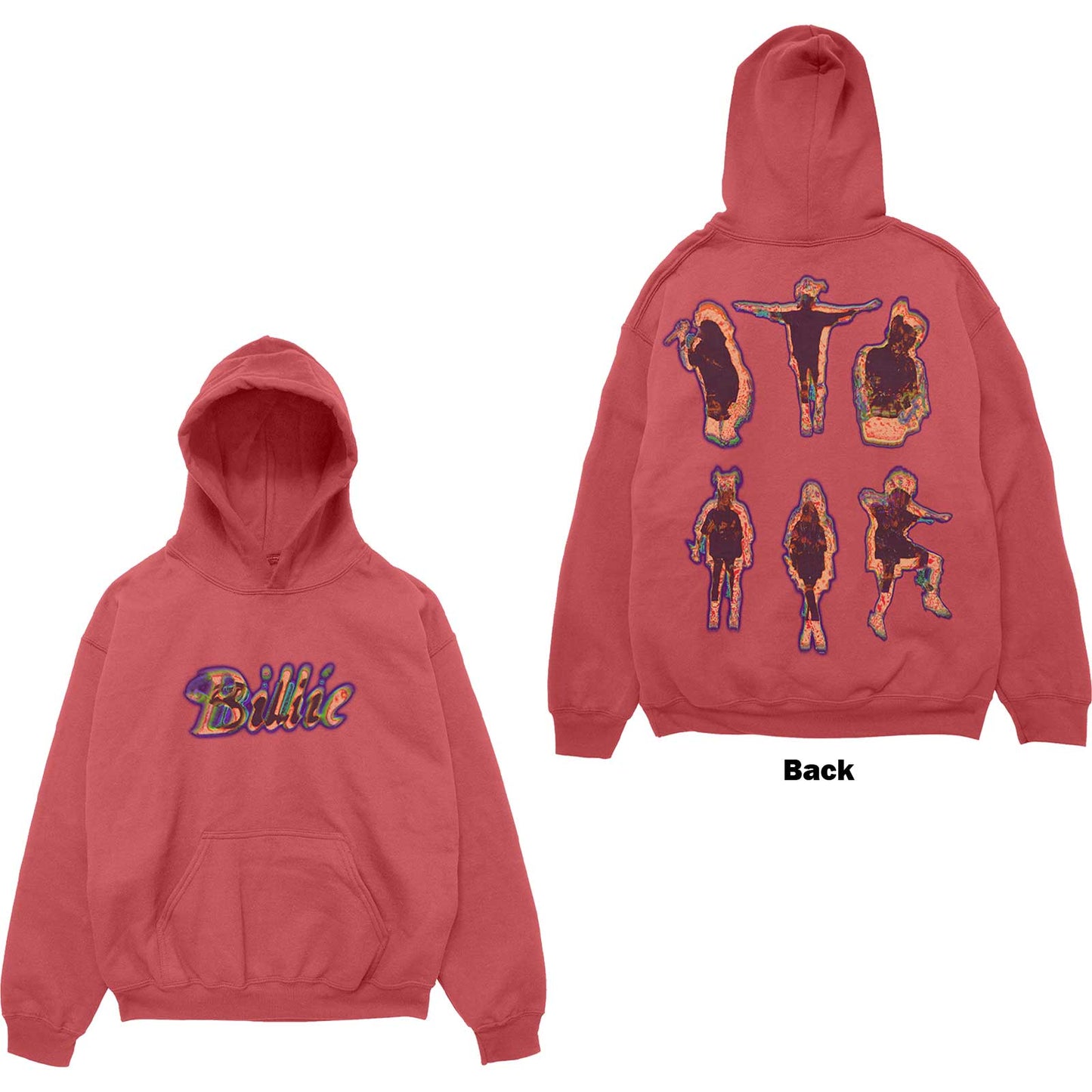 Billie Eilish - hoodies - Unisex - X-Large - Long Sleeves