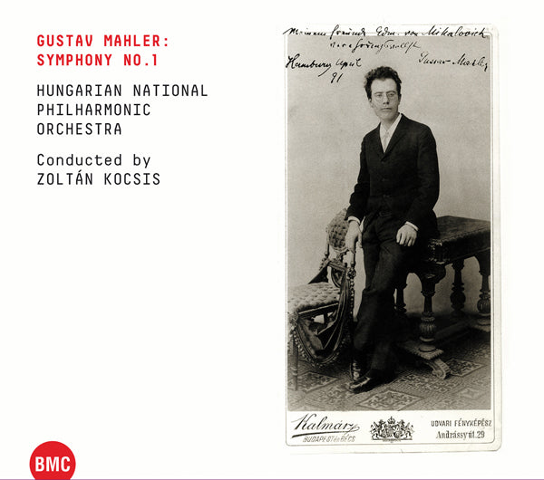 ZOLTAN KOCSIS & HUNG - GUSTAV MAHLER: SYMPHONY NO. 1 IN D MAJOR, TITAN