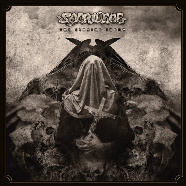 SACRILEGE - THE CLOSING IRONY - New CD