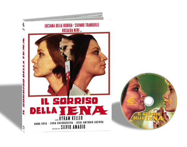 FEATURE FILM - IL SORRISO DELLA IENA - New BLU