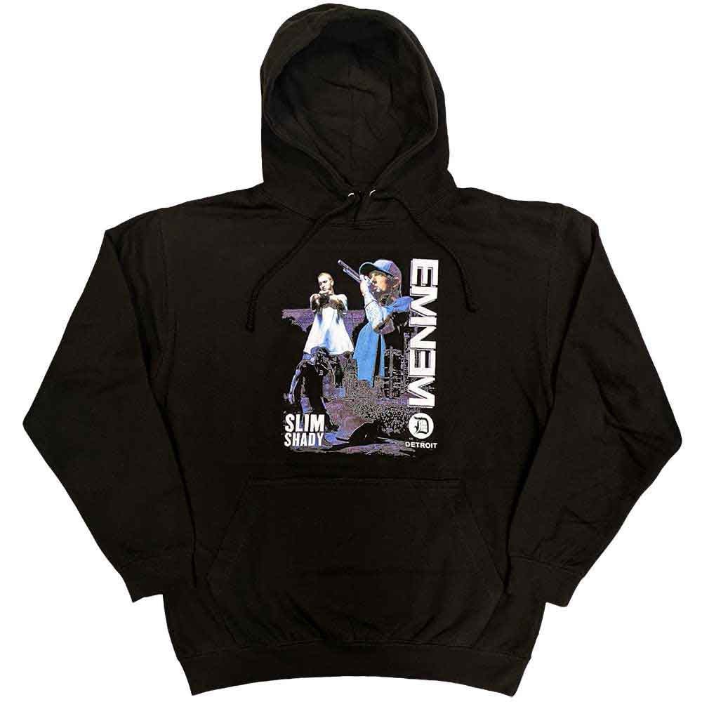 Eminem - hoodies - Unisex - XX-Large - Long Sleeves