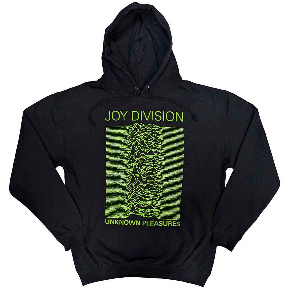 Joy Division - hoodies - Unisex - Small - Long Sleeves