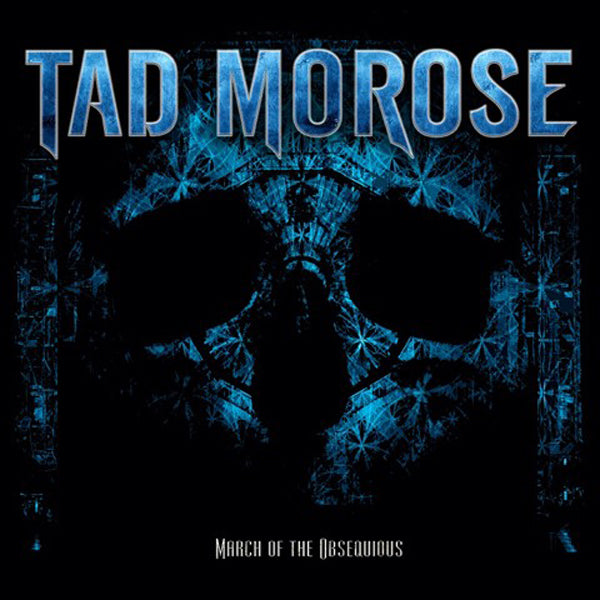 TAD MOROSE - MARCH OF THE OBSEQUIOUS - Vinyl Record