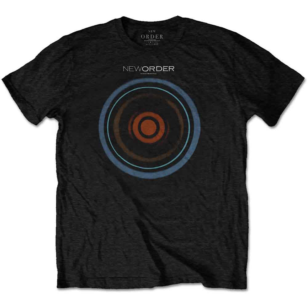 New Order - New Order Unisex T-Shirt: Blue Monday (X-Large) - New T-S