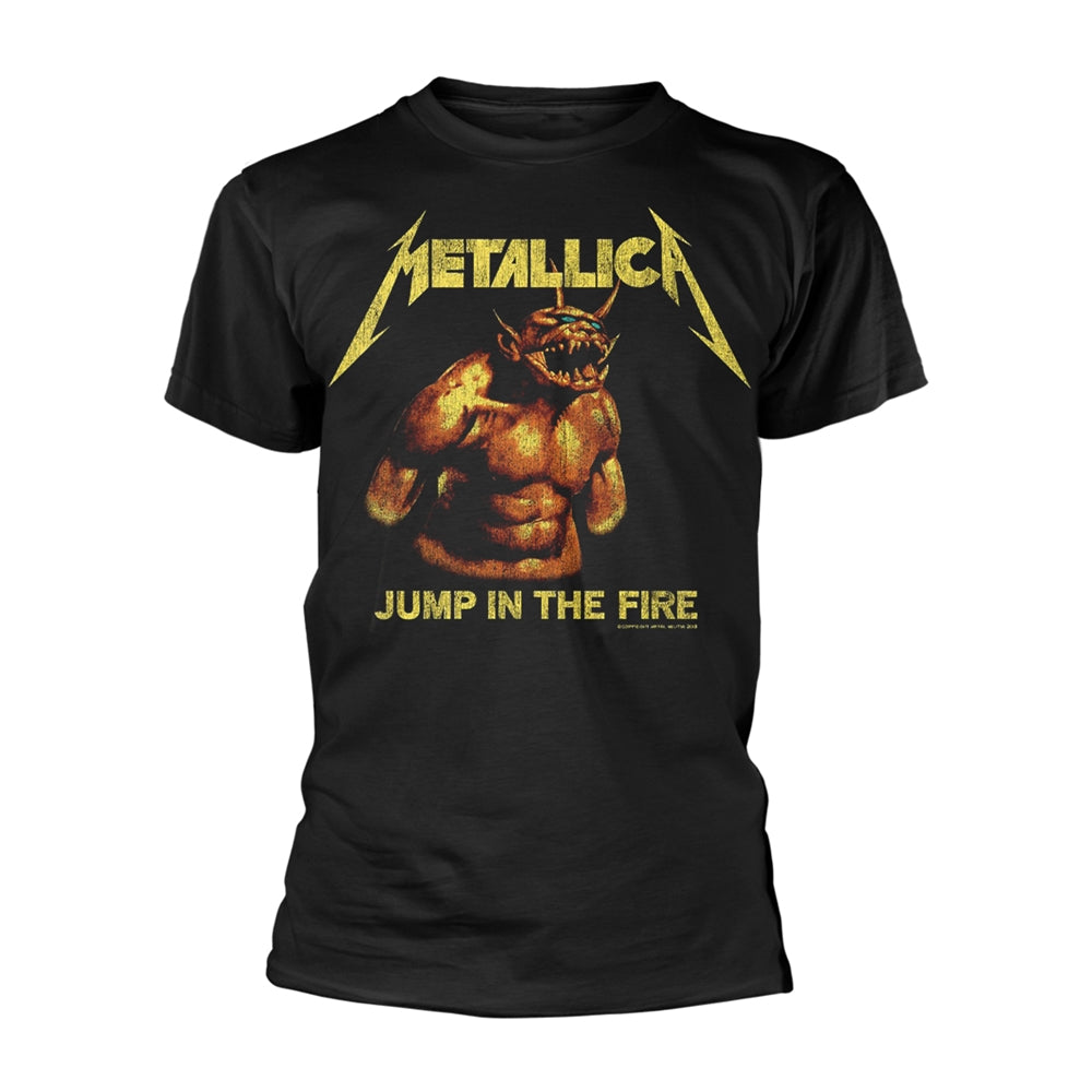 Metallica - T-Shirt - tshirt - Unisex - T-Shirts - Large