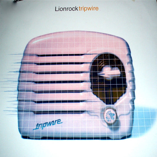 Lionrock - Tripwire - Used Vinyl Record 12"