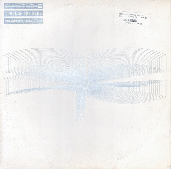 Various - Through The Eyes - Used Vinyl 12"