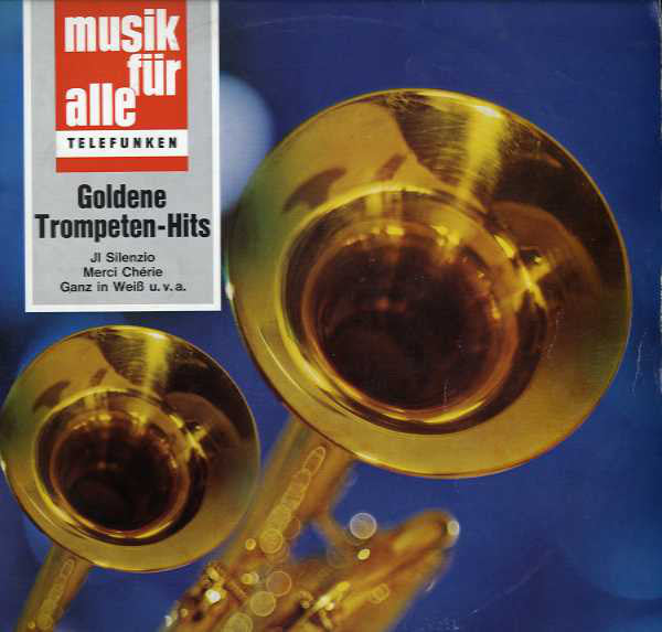 Teddy Reynolds Und S - Goldene Trompeten - Hits - Used Vinyl Record