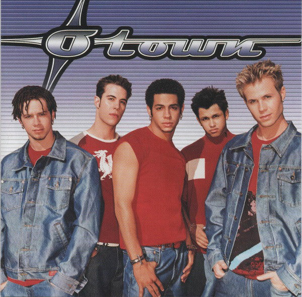 O-Town - O-Town - Used CD