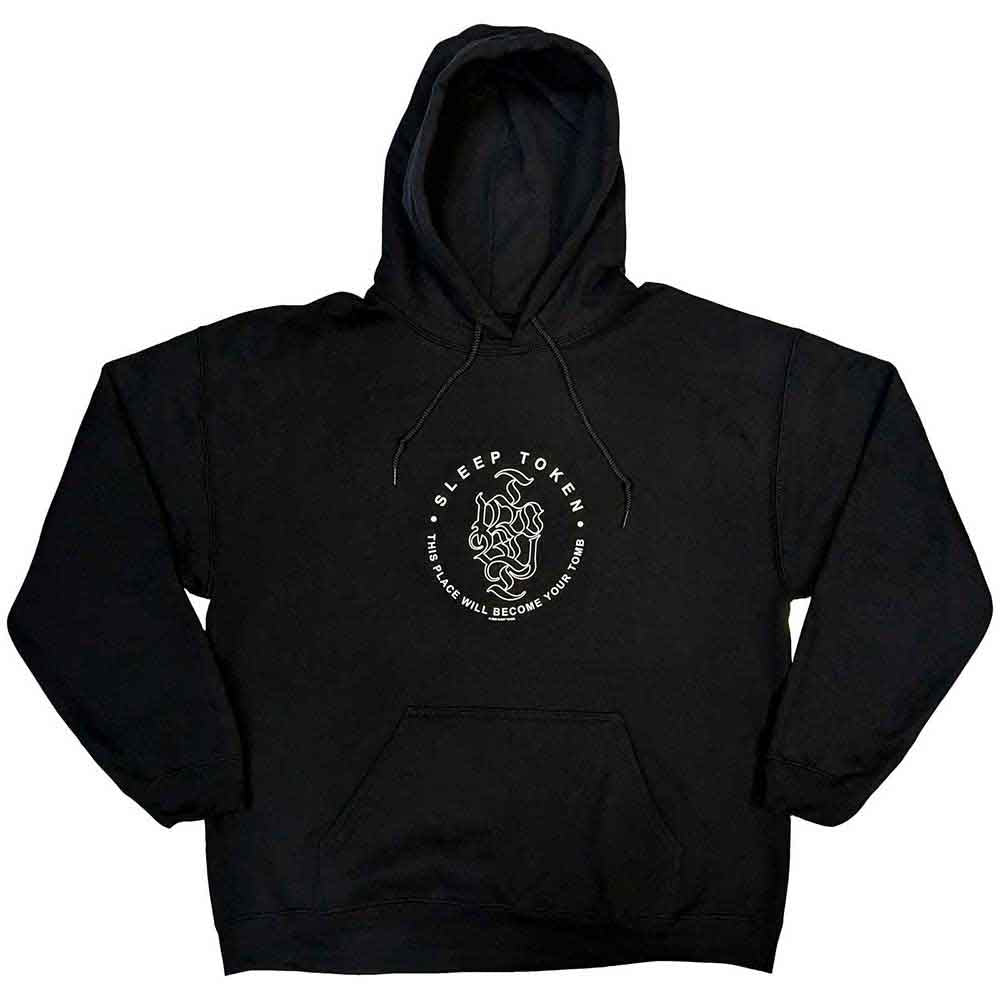 Sleep Token - hoodies - Unisex - X-Large - Long Sleeves