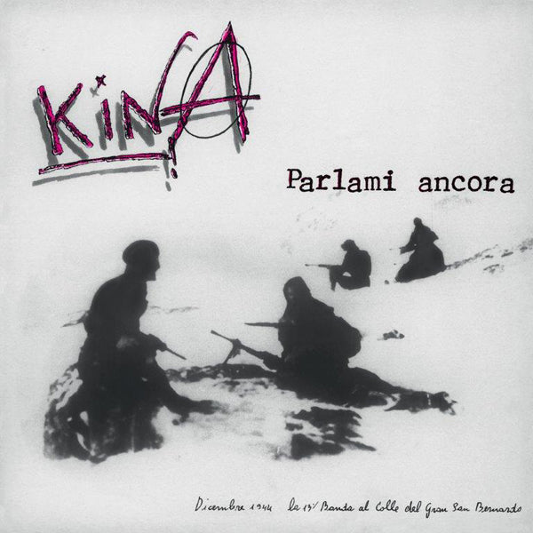 KINA - PARLAMI ANCORA - Vinyl Record